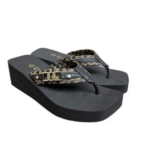 Sandalias tipo plataforma GUESS