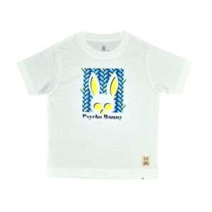 Camiseta Psycho Bunny para niños