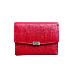 Billetera Timberland de cuero RFID