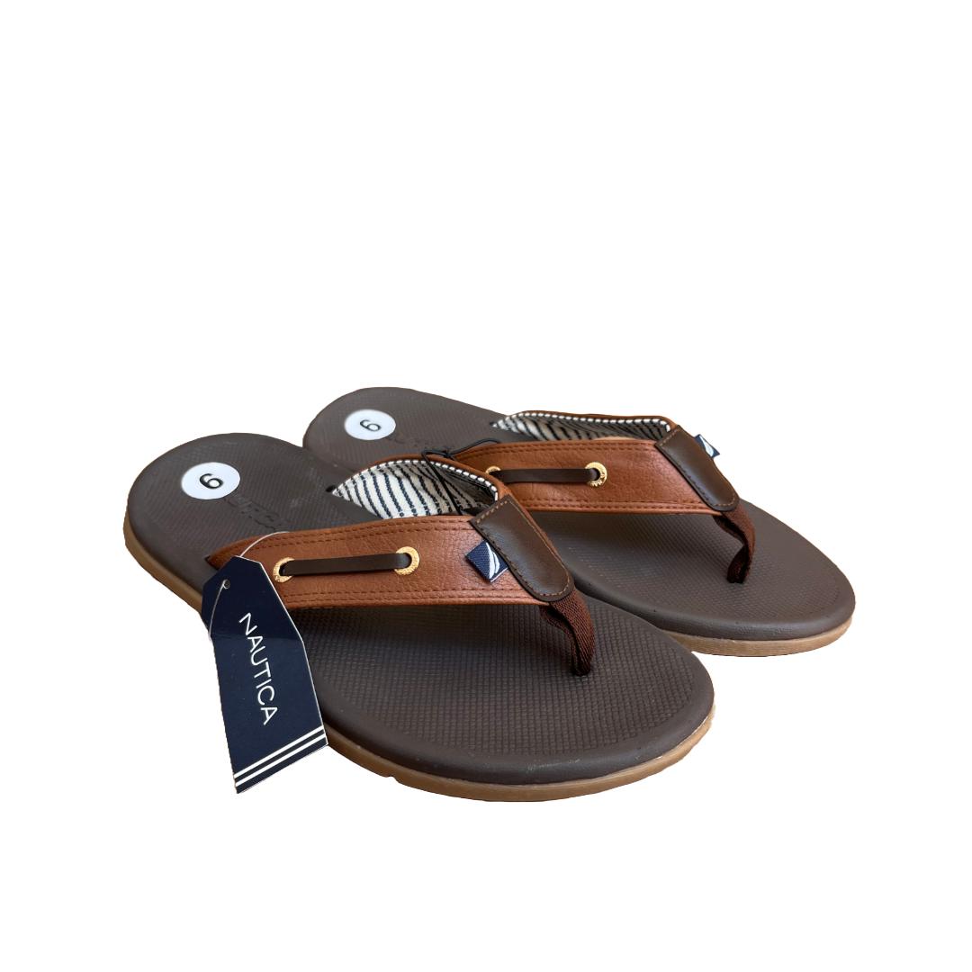 Sandalias para hombre Nautica
