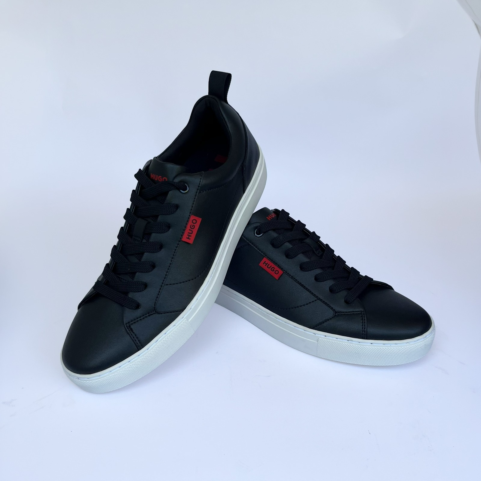 Zapatillas cuero sintético para hombre HUGO BOSS - Imagen 5