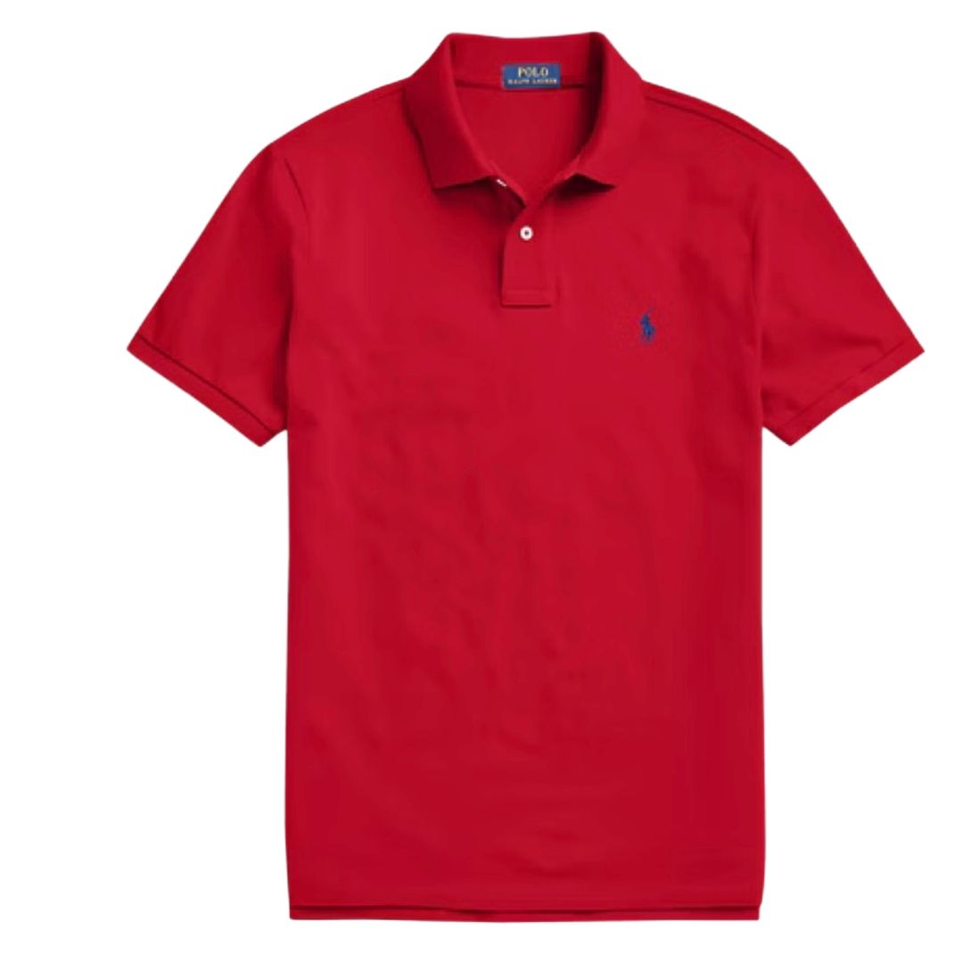Tipo polo de piqué Polo Ralph Lauren Classic Fit - Imagen 2