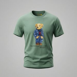 Camiseta Polo Ralph Lauren Bear