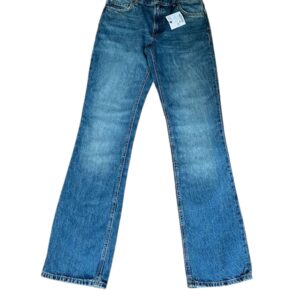 Jeans Zara  tiro medio