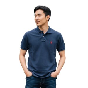 Tipo polo de piqué Polo Ralph Lauren custom fit