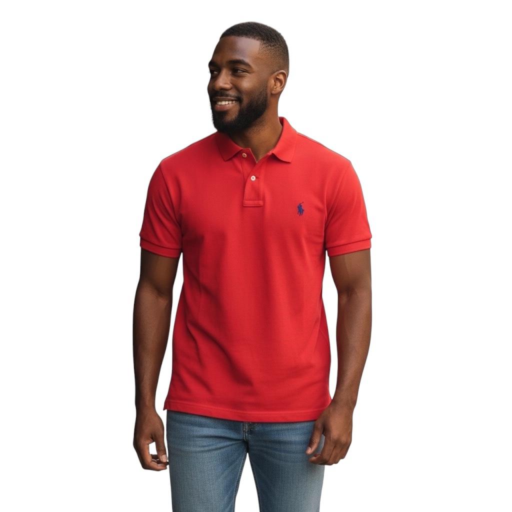 Tipo polo de piqué Polo Ralph Lauren Classic Fit