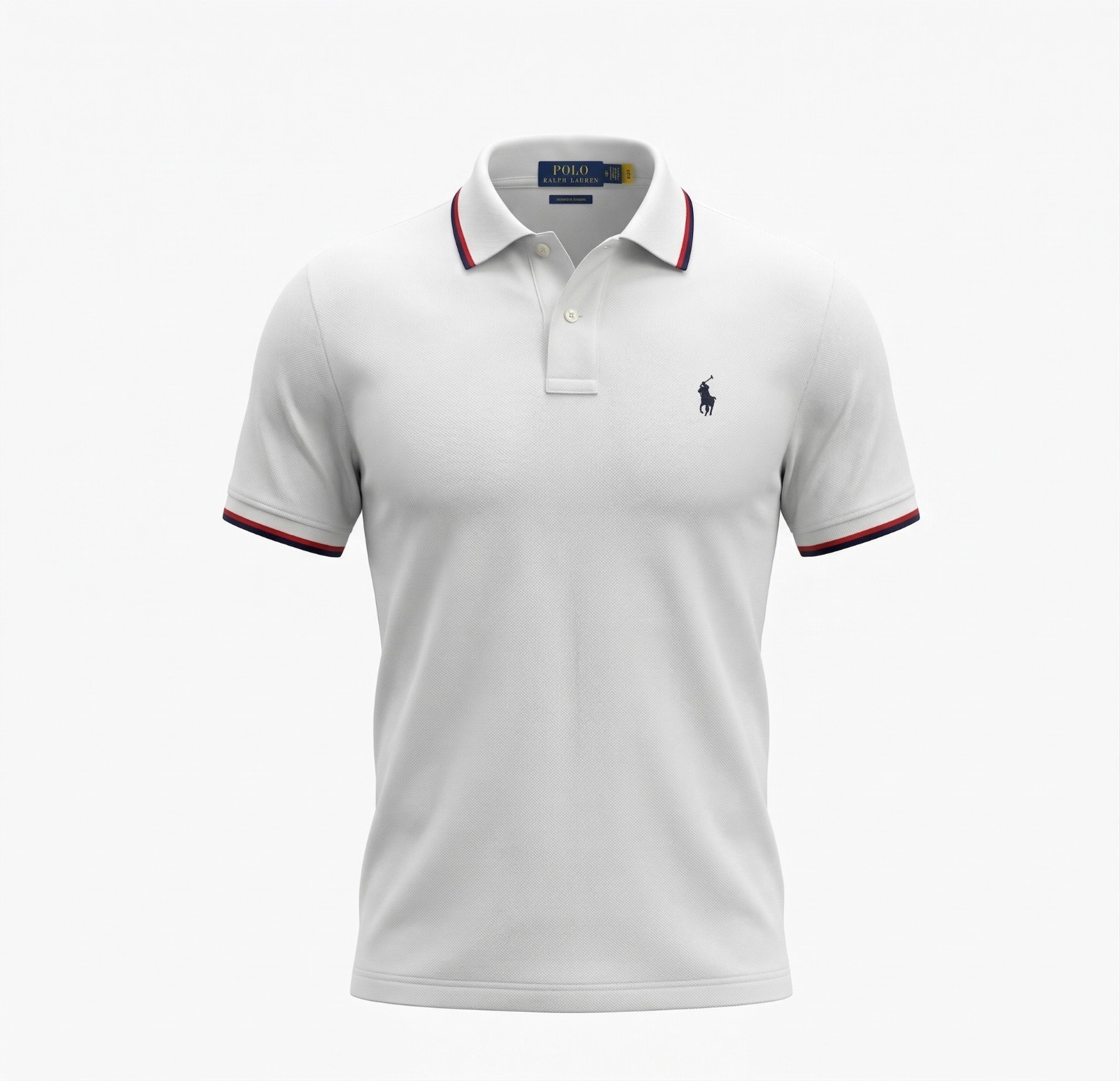 Tipo Polo Ralph Lauren de pique Classic fit