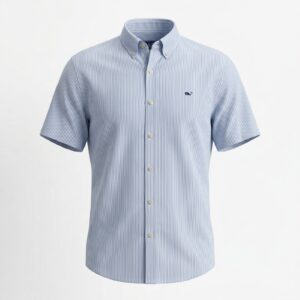 Camisa Vineyard’s Manga Corta Classic Whale shirt