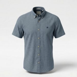 Camisa Springfield Tipo Oxford – Manga Corta