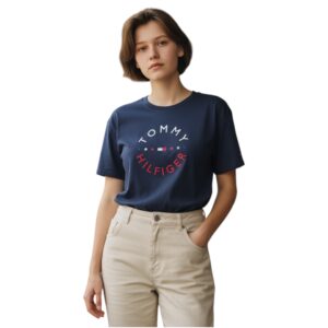 Camiseta Tommy Hilfiger para dama