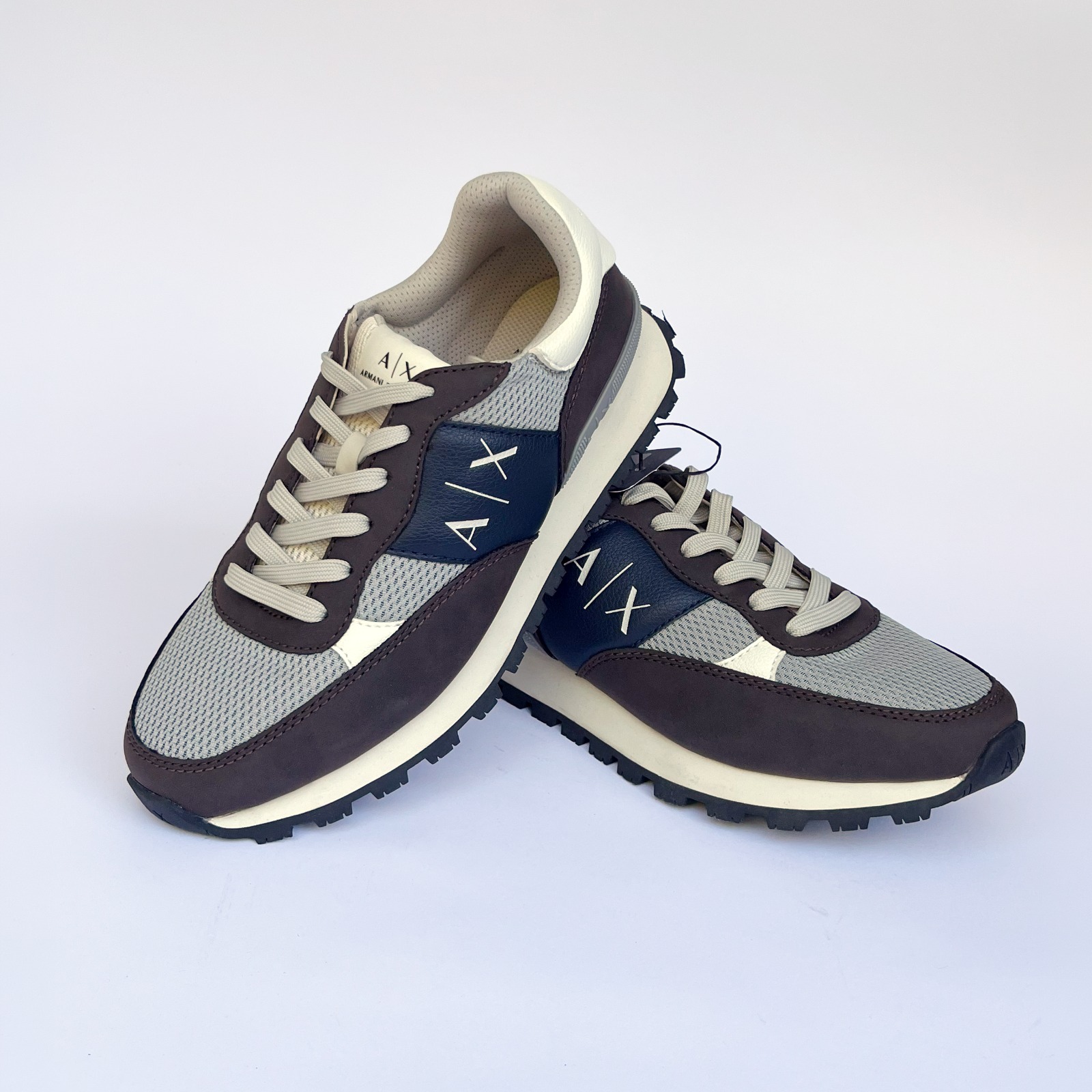 Zapatillas casual Armani Exchange para hombre