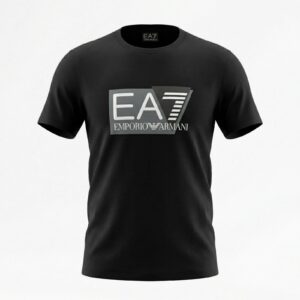 Camiseta de cuello redondo para hombre, AX Armani Exchange