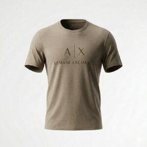 Camiseta Armani Exchange para hombre