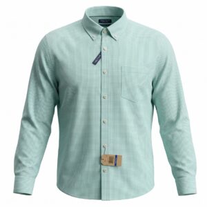 Camisas Náutica de manga larga corte Classic fit