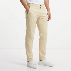 Pantalón tipo dril Tommy Hilfiger