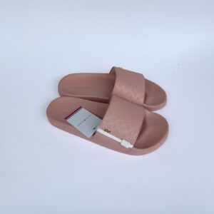Sandalias con monograma TH en relieve de mujer Tommy Hilfiger