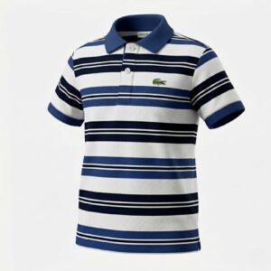Polo Lacoste para niños