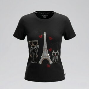 Camiseta Karl Lagerfeldpara dama