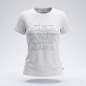 Camiseta Karl Lagerfeld para dama