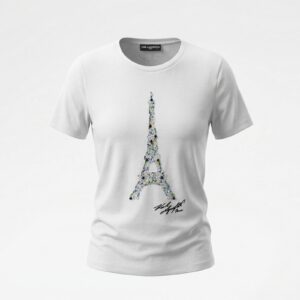 Camiseta Karl Lagerfeld para dama