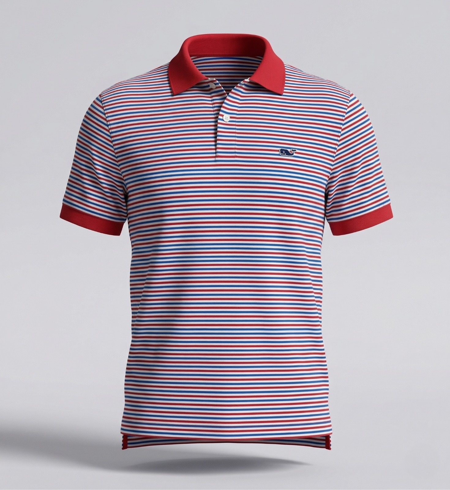 Polo Vineyard Vines a rayas