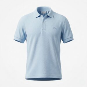 Polo Paris de algodón elástico para hombre Lacoste