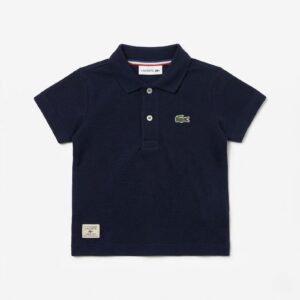 Polo de manga corta para niño  Lacoste