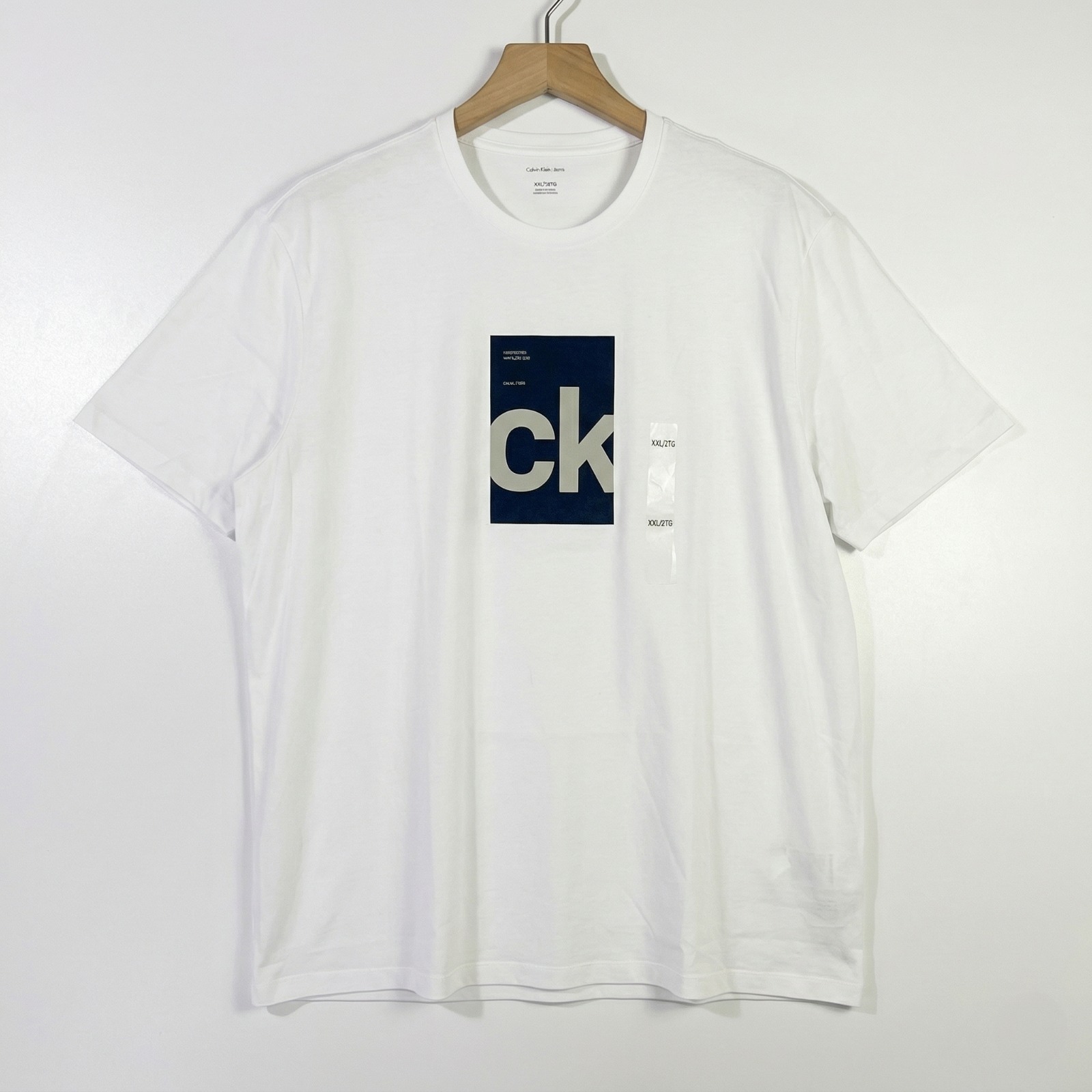 Camiseta Calvin Klein para hombre - Imagen 2