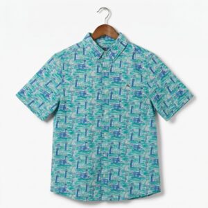 Camisa Manga corta Vineyard