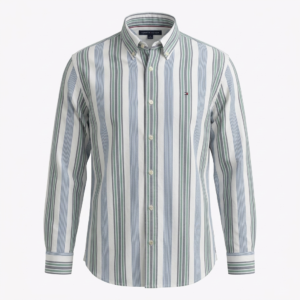 Camisa Tommy Hilfiger manga larga