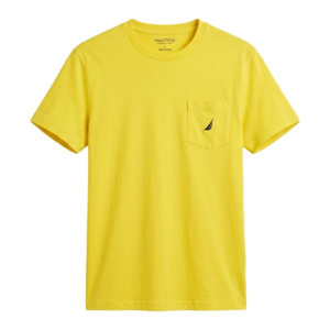 Camiseta Náutica de bolsillo