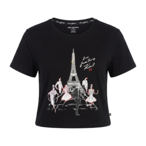 Camiseta Karl Lagerfeld para dama