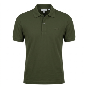 Polo Paris de algodón elástico para hombre Lacoste