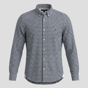 Camisa Tommy Hilfiger manga larga