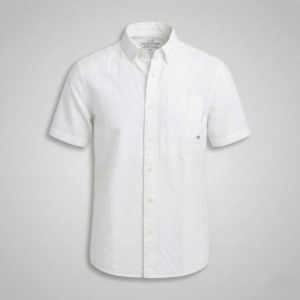 Camisa de manga corta de corte clásico para hombre de Vineyard Vines