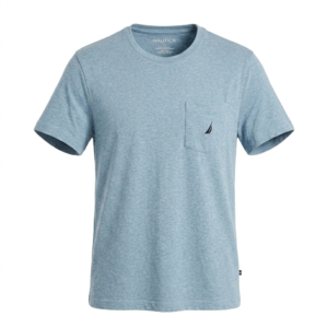Camiseta Nautica de Bolsillo
