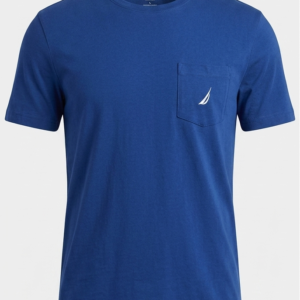 Camiseta  Náutica de bolsillo con ajuste Slim