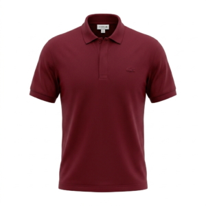 Polo Paris de algodón elástico para hombre Lacoste