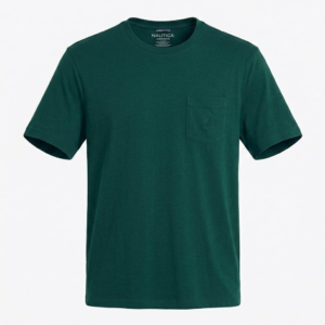 Camiseta Náutica de bolsillo
