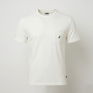 Camiseta Náutica de bolsillo