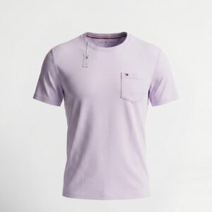 Camiseta Tommy Hilfiger con bolsillo
